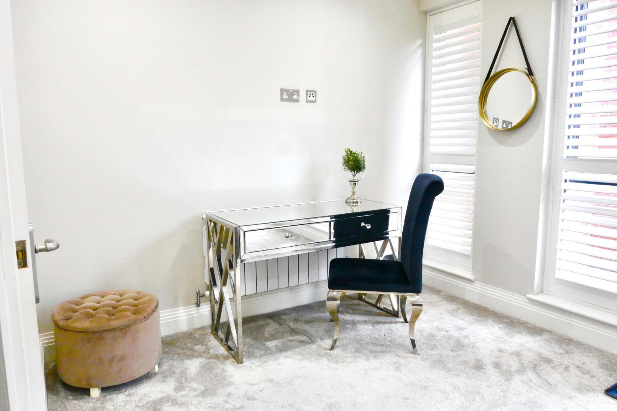 Luxurious 3 Bed Townhouse Bham Centre Villa Birmingham Ngoại thất bức ảnh