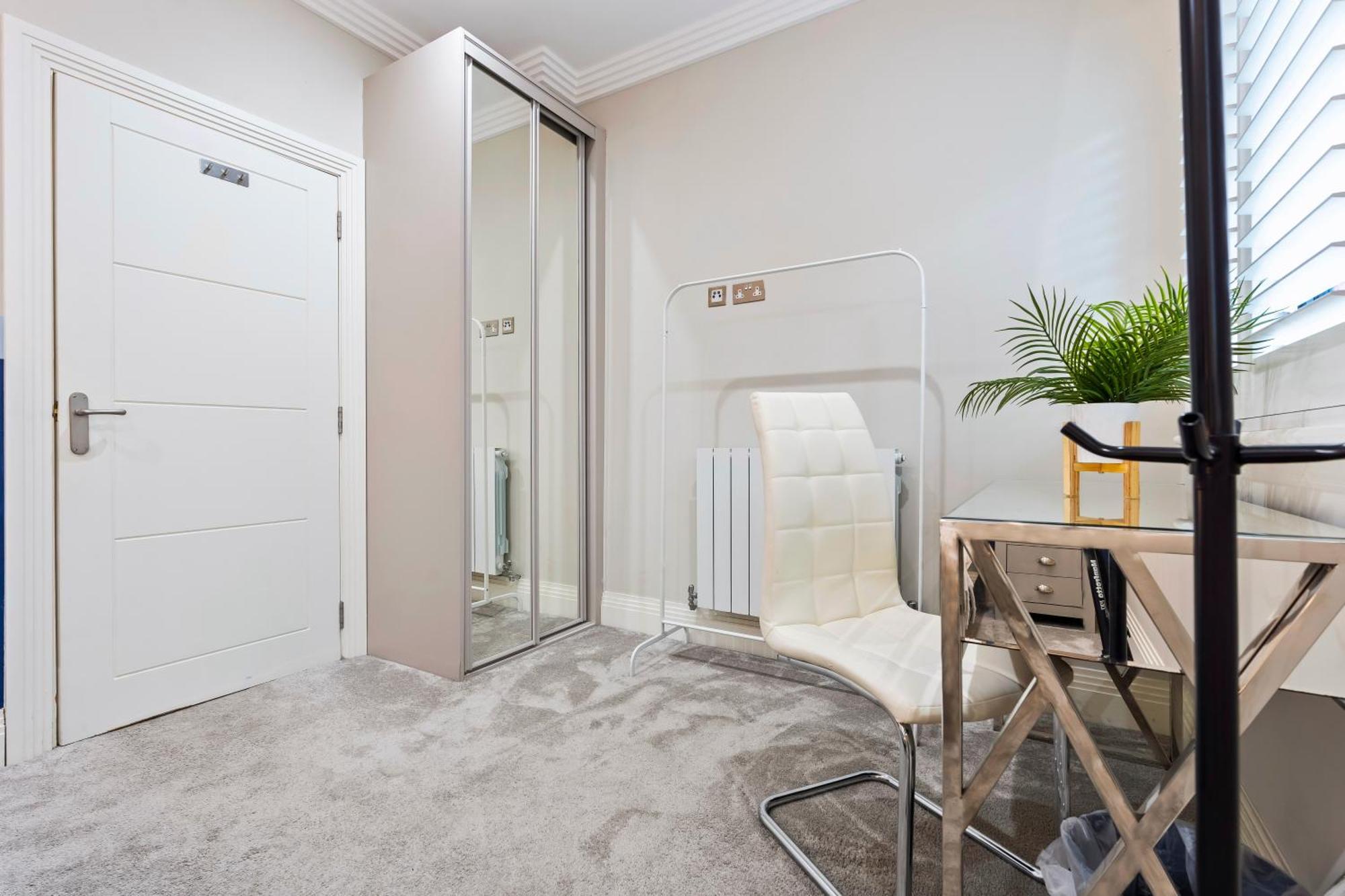 Luxurious 3 Bed Townhouse Bham Centre Villa Birmingham Ngoại thất bức ảnh